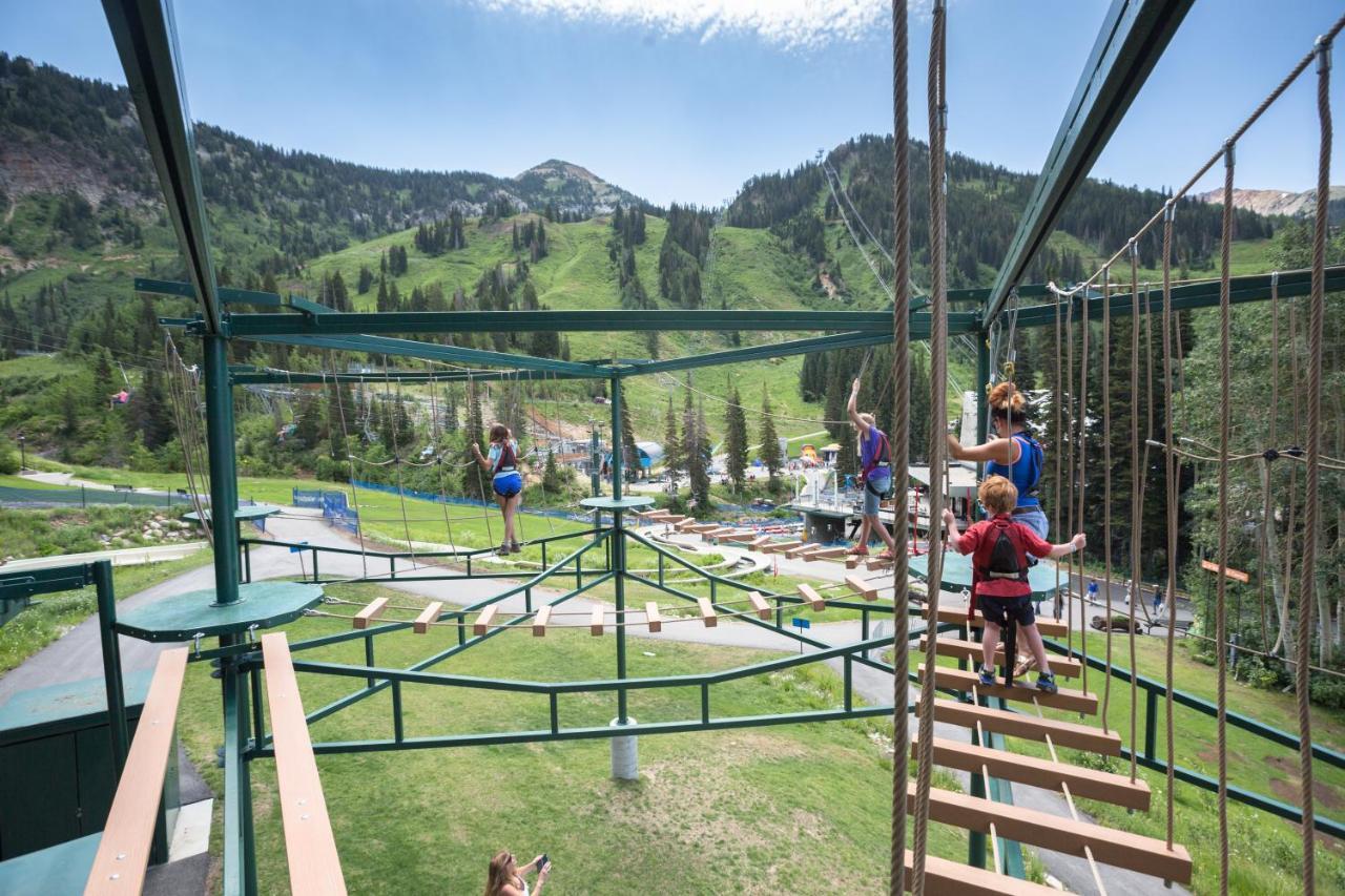 Inn At Snowbird מראה חיצוני תמונה