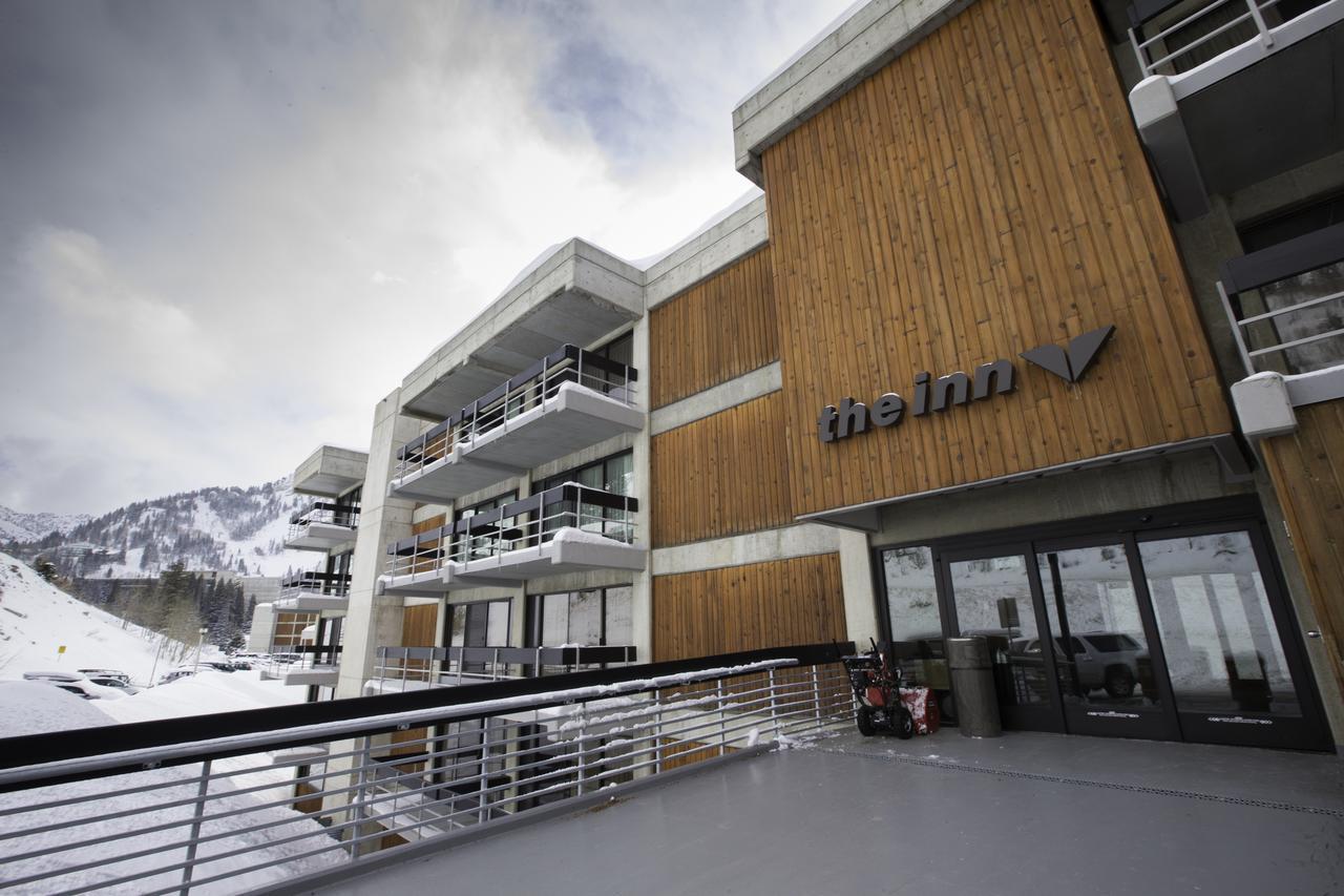 Inn At Snowbird מראה חיצוני תמונה