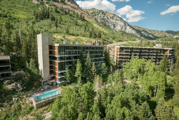 Inn At Snowbird מראה חיצוני תמונה