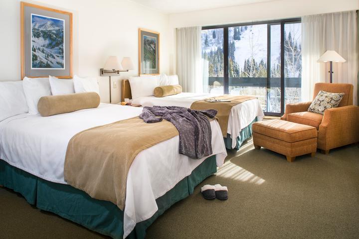 Inn At Snowbird מראה חיצוני תמונה